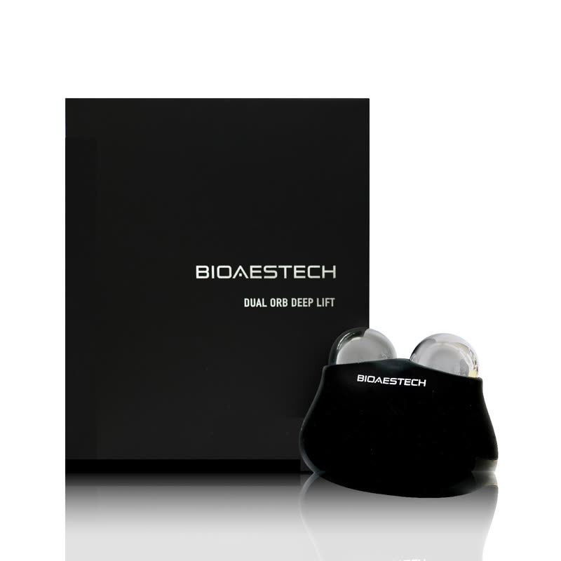 BIOAESTECH DUAL ORB DEEP LIFT 本体と化粧箱
