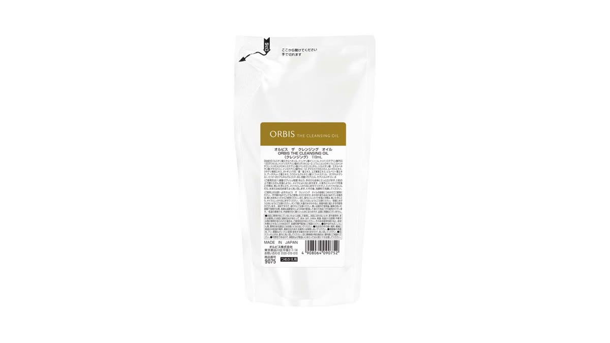 オルビス ザ クレンジング オイル つめかえ用 110mL