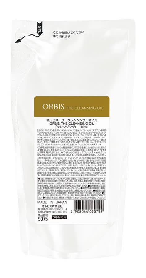 オルビス ザ クレンジング オイル つめかえ用 110mL