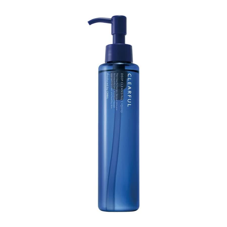 クリアフル ディープ クレンジング リキッド 150mL