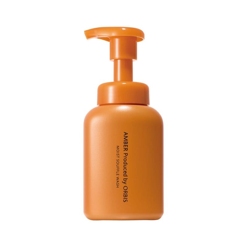 オルビスアンバー モイスト スフレ ウォッシュ 180mL