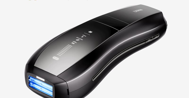 Ulike X+ IPL光美容器 ブラック